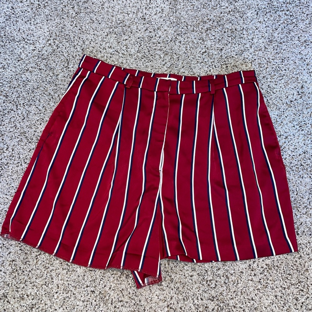 Silky Shorts
